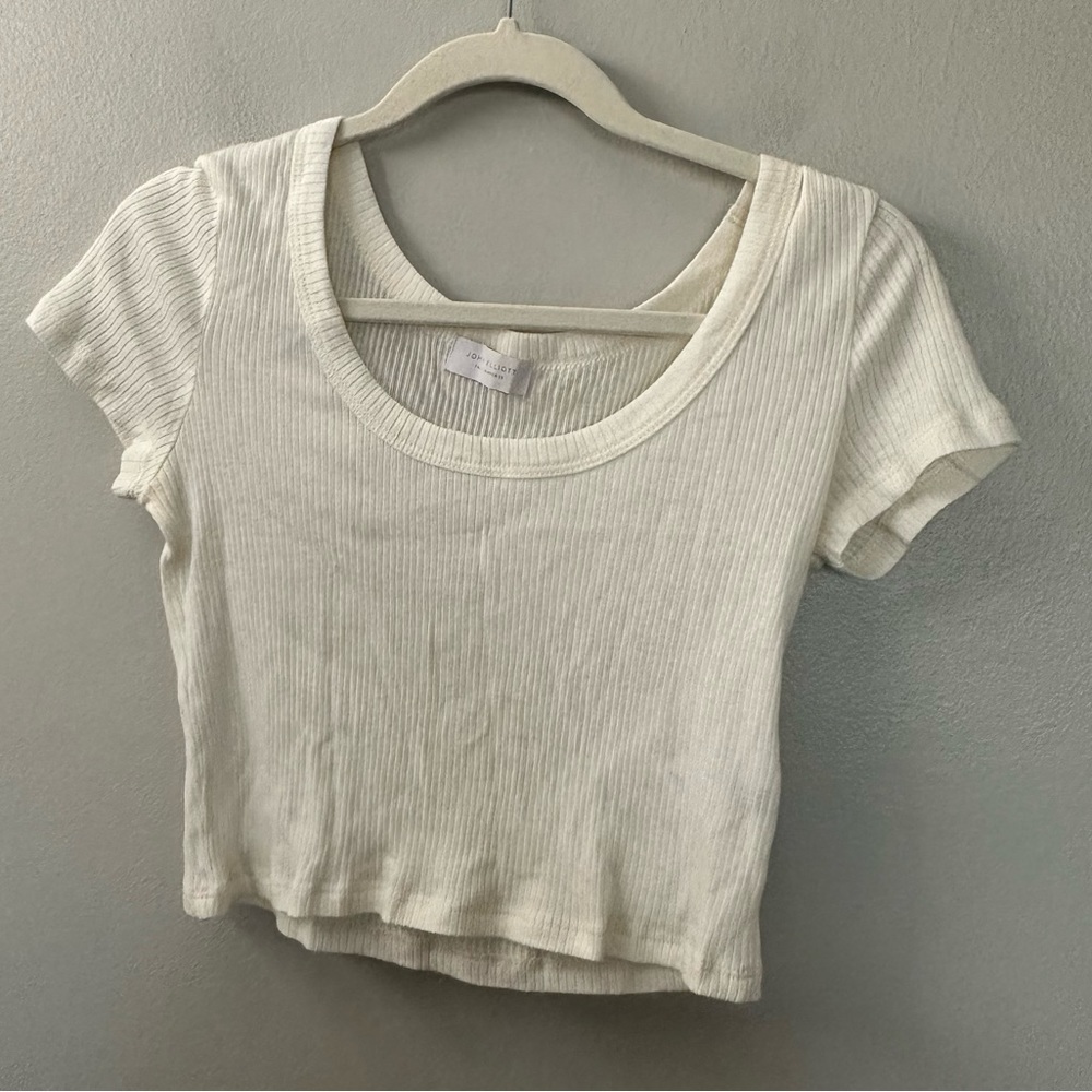 John Elliot crop top